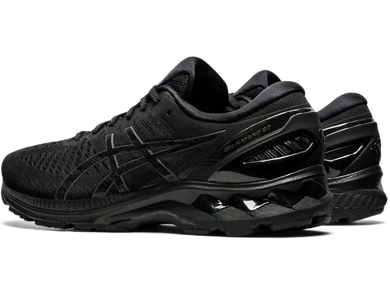 Asics Men's GEL-KAYANO 27 Black UK 8.5-3